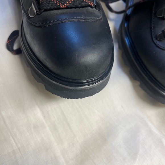 SOREL WATERPROOF LENNOX HIKING BOOT SZ 7,5 - Picture 6 of 16